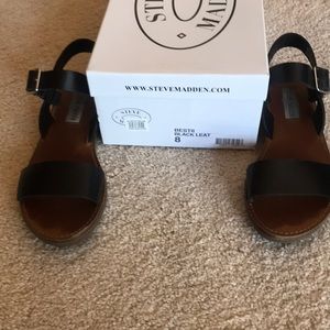 Steve Madden Bestii Sandals